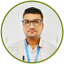 Mr. Jitendra  Kumar Panigrahi